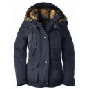Parajumpers New Arches-W Jacket Dark Blue 